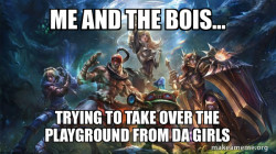 LOL League of Legends
