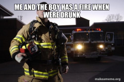 Good Guy Fire Fighter
