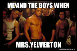 Fight Club