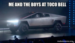 Tesla Truck