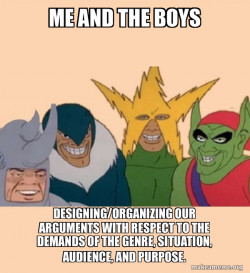 Me and the Boys