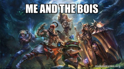 LOL League of Legends