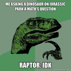 Philosoraptor