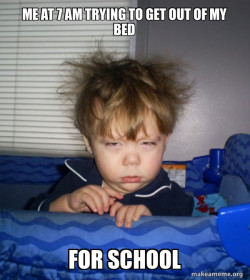 Monday Mornings