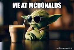 Cool Yoda (Sunglasses)