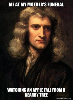 Sir Isaac Newton