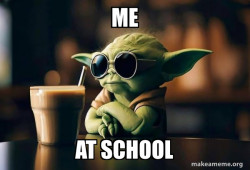 Cool Yoda (Sunglasses)