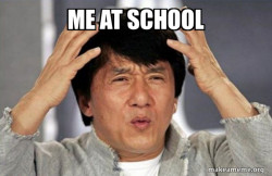 Jackie Chan Why?