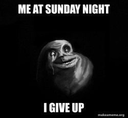 Forever Alone