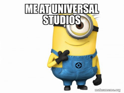 Thoughtful Minion 