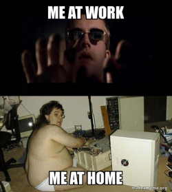 Hackers meme