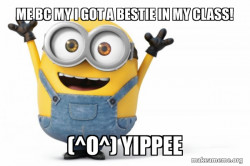 Happy Minion