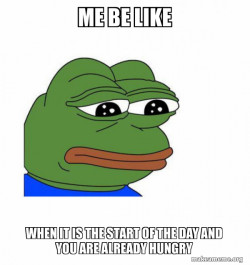 Feels Bad Man