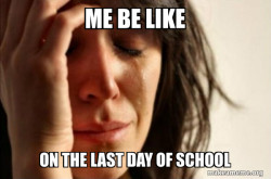 First World Problems