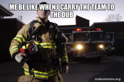 Good Guy Fire Fighter