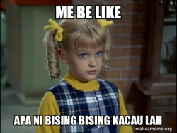 Cindy Brady Meme