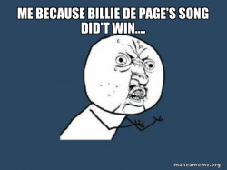 WHY NO WIN???