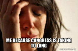 First World Problems