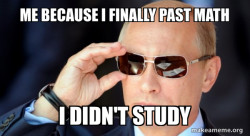 Vladamir Putin