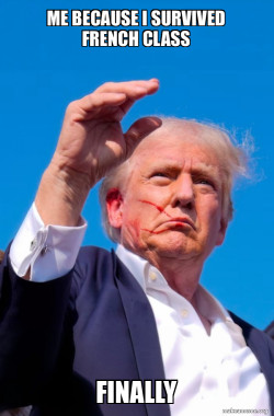 Trump Shot