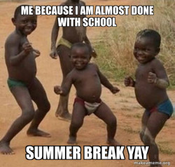 Dancing Black Kids