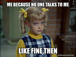 aka the girls who I thought whee my friends