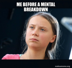 Greta Thunberg