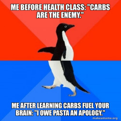 Socially Awesome Awkward Penguin