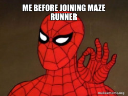 Spiderman - Care factor Zero