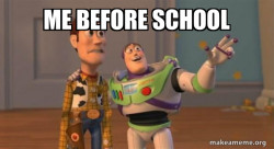 Buzz and Woody (Toy Story) Meme