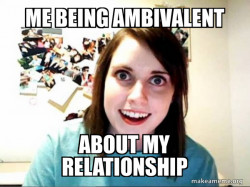 Overly Attached GirlFriend