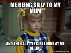 Cindy Brady Meme