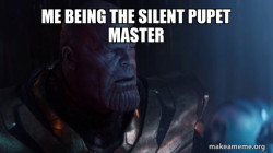 Thanos - Impossible
