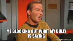 Ridiculously Photogenic Starship Captain