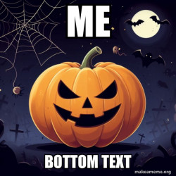 Halloween Pumpkin