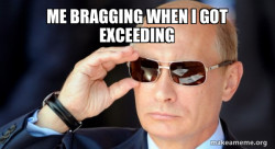 Vladamir Putin