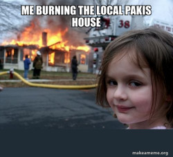 Disaster Girl