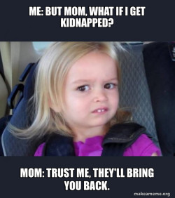 Side-Eyes Chloe