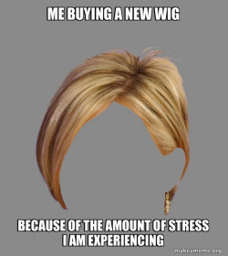 The Karen Hair
