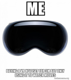 Apple Vision Pro