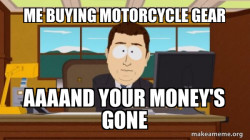 aaaand its gone
