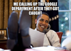 Happy Obama Meme