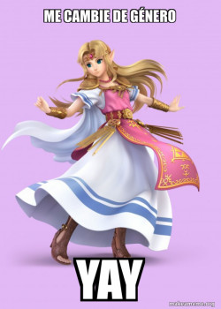 Princess Zelda