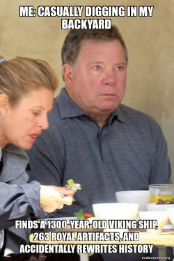 Stunned Shatner