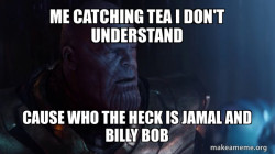 Thanos - Impossible