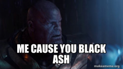 Thanos - Impossible