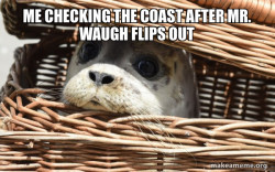 Impending Doom Seal