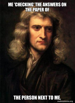 Sir Isaac Newton