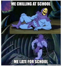 Skeletor Facts