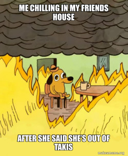 This Is Fine